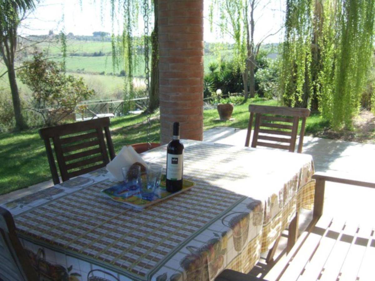 Agriturismo Quartopodere Villa Magliano in Toscana Bagian luar foto