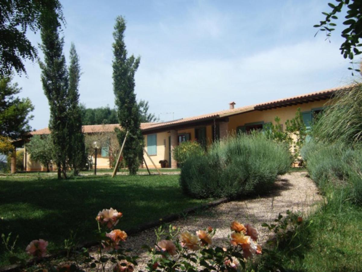 Agriturismo Quartopodere Villa Magliano in Toscana Bagian luar foto