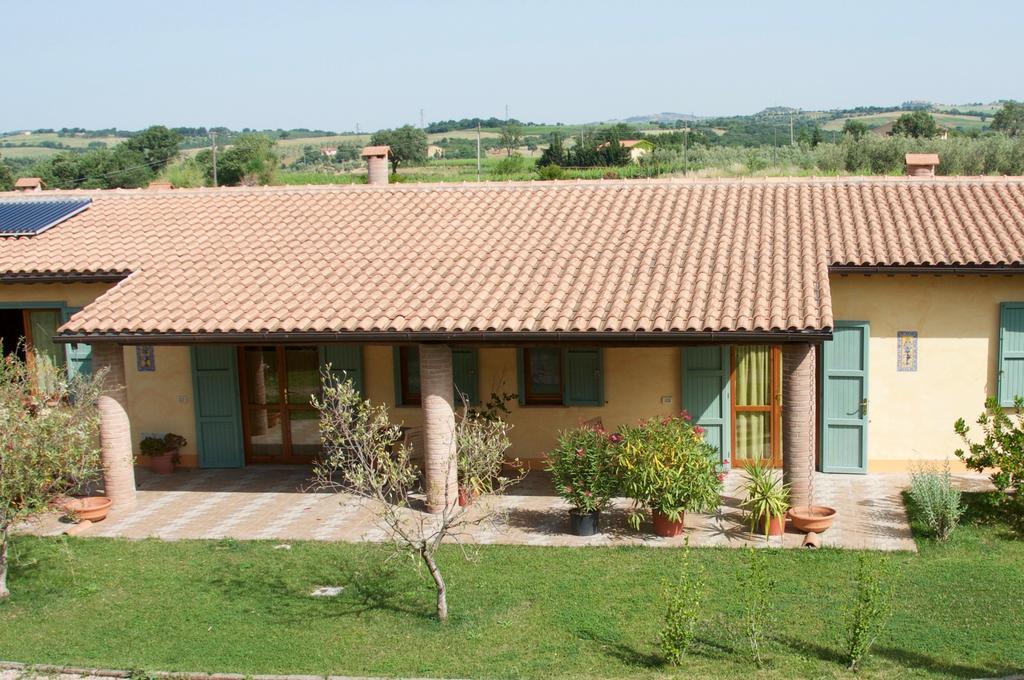 Agriturismo Quartopodere Villa Magliano in Toscana Bagian luar foto