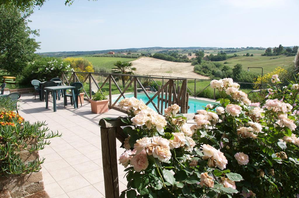 Agriturismo Quartopodere Villa Magliano in Toscana Bagian luar foto