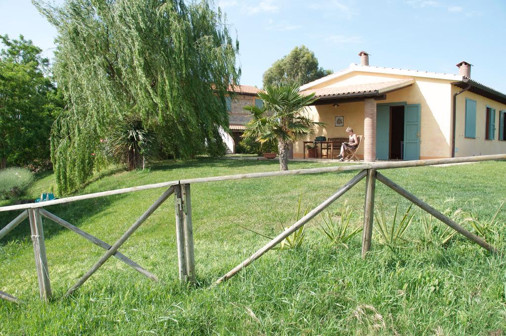 Agriturismo Quartopodere Villa Magliano in Toscana Bagian luar foto