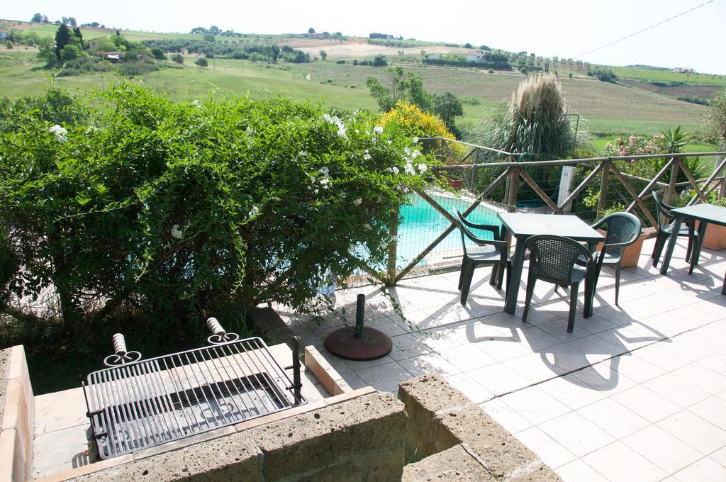 Agriturismo Quartopodere Villa Magliano in Toscana Bagian luar foto