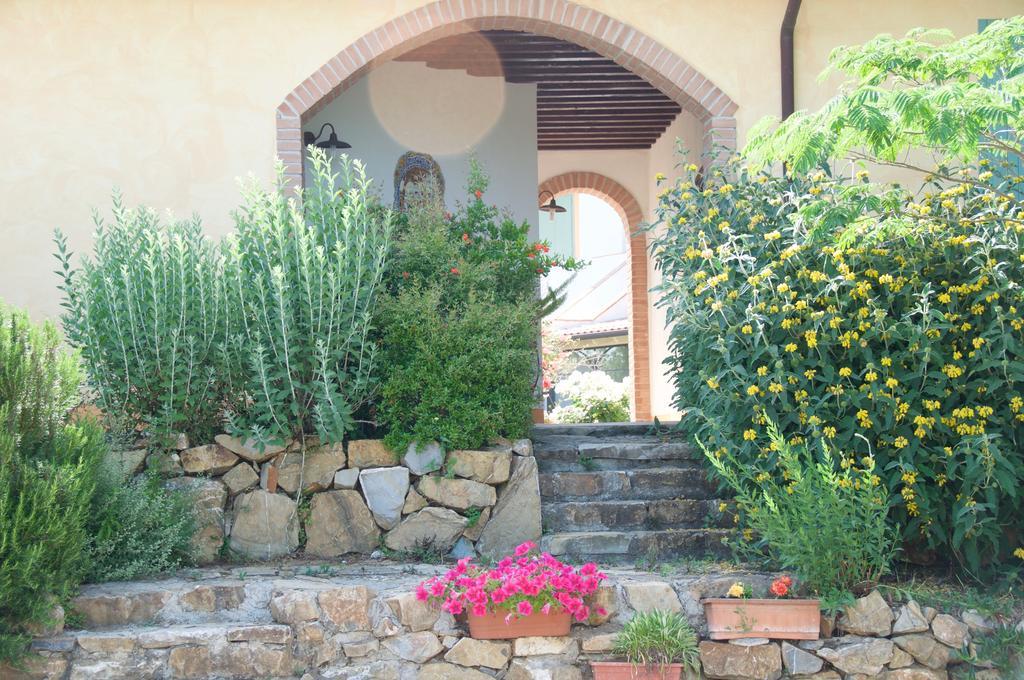 Agriturismo Quartopodere Villa Magliano in Toscana Bagian luar foto