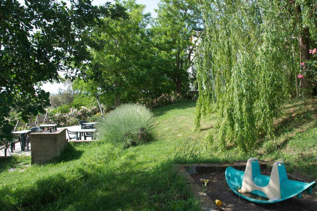 Agriturismo Quartopodere Villa Magliano in Toscana Bagian luar foto