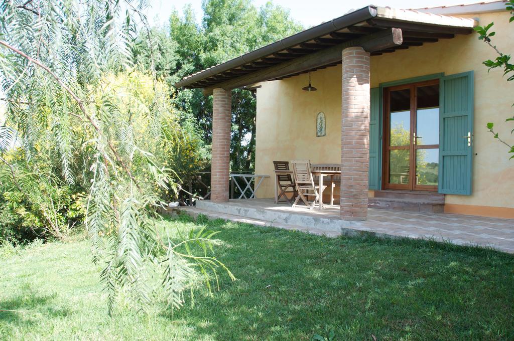 Agriturismo Quartopodere Villa Magliano in Toscana Bagian luar foto