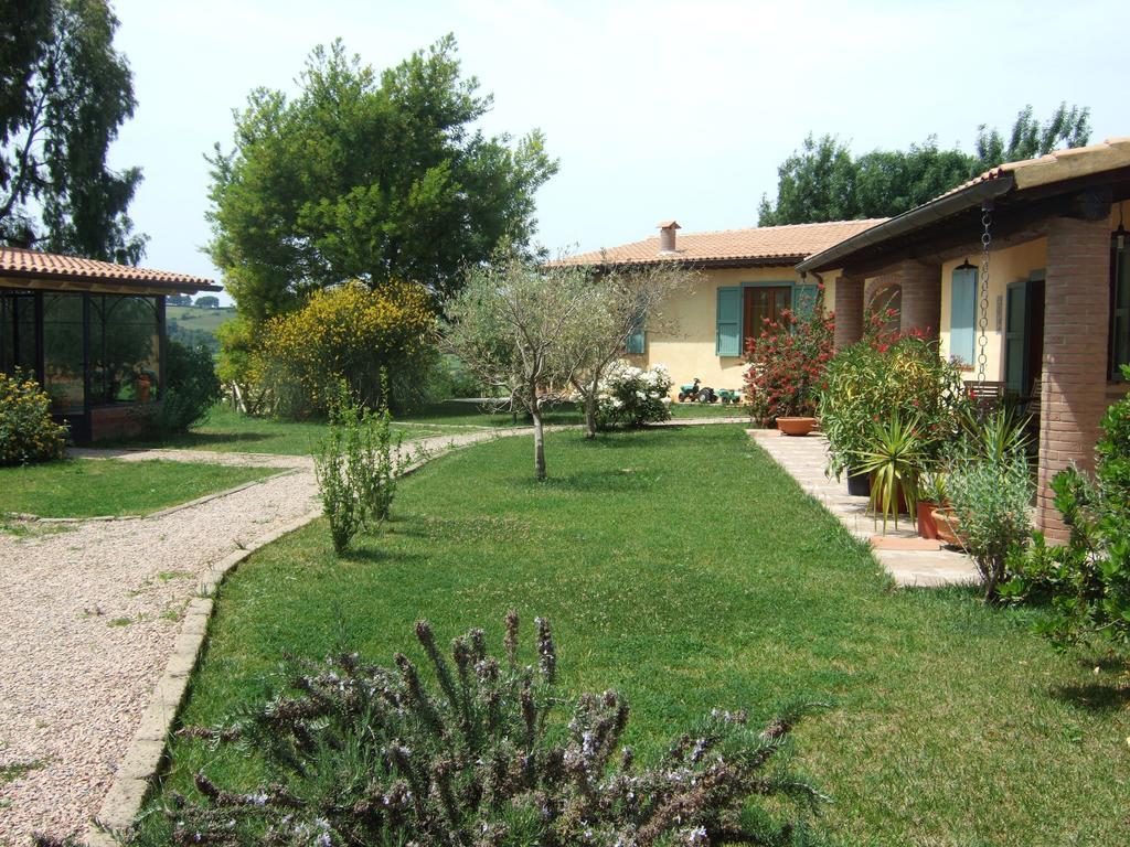 Agriturismo Quartopodere Villa Magliano in Toscana Bagian luar foto